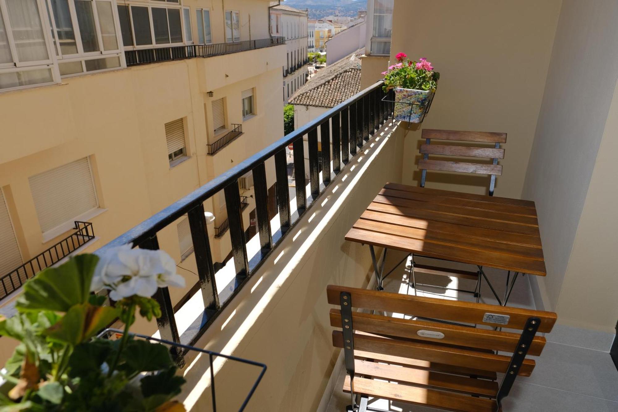 Apartamento Acagua Ronda Exterior foto